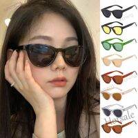 【hot sale】☒ D03 Sunglasses With UV Protection Cat Eye Retro Korean Shades For Women And Men