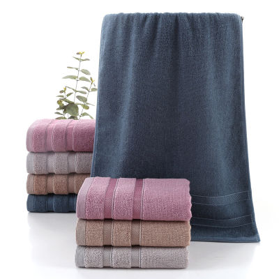 202170 * 14035*75cm High Absorbent hair towel wrap Bamboo fiber Bath Towel For Adults Sport Bathroom Outdoor Travel Soft Thick