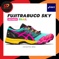 ASICS Women FUJITRABUCO SKY รองเท้าวิ่งเทรลผู้หญิง