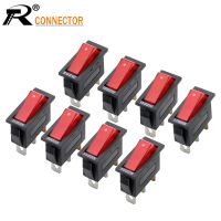 KCD3 Rocker Switch 3pin ON/OFF Electric Cooker Electric heating switch button wok multi power/function electric rice cooker