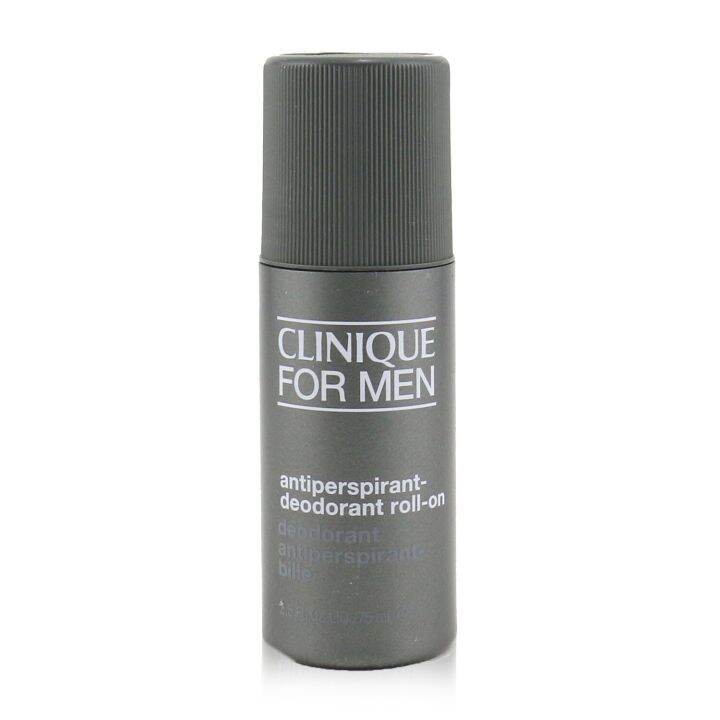 CLINIQUE Antiperspirantdeodorant Roll On 75ml/2.5oz Lazada