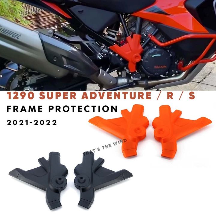 motorcycle-accessories-for-1290-super-adventure-r-s-2021-2022-bumper-frame-protection-guard-cover-frame-protectors