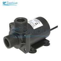 DC 12V 24V 800L/H 5M Solar Brushless Motor Water Circulation Water Pump Submersibles Water Pumps