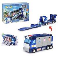 ROBOCAR POLI  MOBILE HQ ของเล่นโรโบคาร์โพลิ ศูนย์บัญชาการเคลื่อนที่ รหัส SVR83377