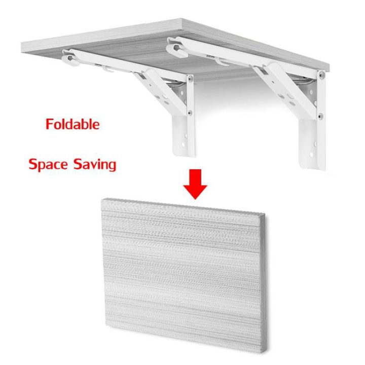 2-pcs-folding-shelf-bracket-14-ฉากรับชั้น-14-นิ้ว-ฉากรับชั้นวาง-พับ-แบบพับได้-ฉากรับชั้นวาง-ฉากรับชั้นไม้-ฉากรับชั้นเหล็กพับได้-ชั้นพับได้-t0929