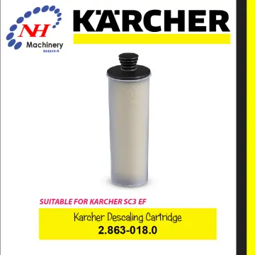 Descaling Filter Cartridge for Karcher SC3 SC3MX EasyFix Steam Cleaner  28630180