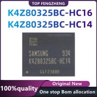 Chip IC Memori Flash RAM Chip Memori Flash K4Z80325BC-HC14 Asli Baru