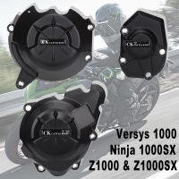 For Z1000 Z1000sx Ninja 1000sx Versys 1000 Versys1000 Ninja1000sx Motorcycle Accessories Engine Protector Guard Cover 2011-2022 Covers