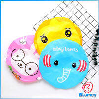 Blumey หมวกคลุมผมอาบน้ำ กันน้ำ ลายการ์ตูนน่ารัก Shower Cap Kids มีสินค้าพร้อมส่ง