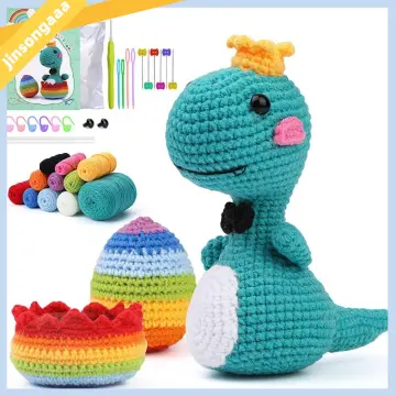 Beginner Crochet Kit - Best Price in Singapore - Oct 2023