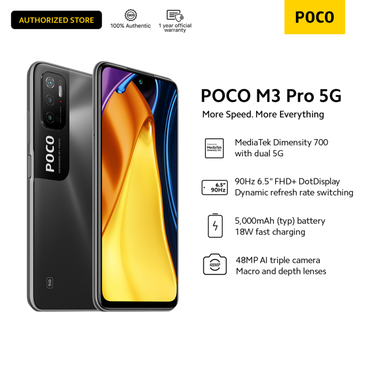 poco m3 pro 5g good for gaming