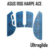 สติกเกอร์กันลื่นเมาส์สำหรับ Asus Rog Harpe Ace