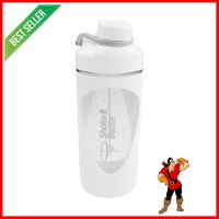 ขวดน้ำ PP LOCKNLOCK HAP949 0.8 ลิตร สีขาวPP PLASTIC SHAKER BOTTLE LOCKNLOCK HAP949 0.8L WHITE **ราคาดีที่สุด**