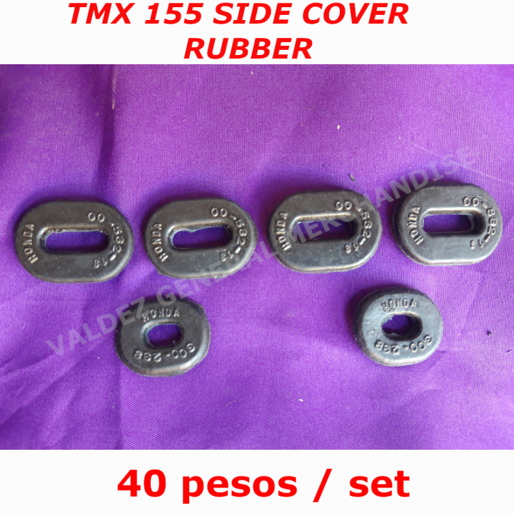 side cover tmx 155