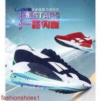 Fashionshoes1 พร้อมแจ้งแฟชั่นผู้ชายรองเท้าผ้าใบรองเท้ากีฬาลำลองกีฬารองเท้าวิ่งรองเท้าคู่