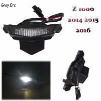 สำหรับคาวาซากิ Z 1000 Z1000 2014 2015 2016ไฟหน้าไฟหน้าไฟตัดหมอกด้านหน้า H Ead Light