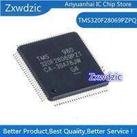 TMS320F28069PZPQ QFP100 32 bit microprocessor chip WATTY Electronics