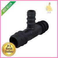 สามทาง PE TOWAI 25x16x25 มม. สีดำ แพ็ก 10 ชิ้นTEE PIPE FITTING PE TOWAI 25X16X25MM BLACK 10PCS/PACK **บริการเก็บเงินปลายทาง**