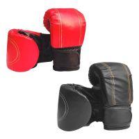 Training Gloves Ergonomic Boxing Gloves For Men With Adjustable Shoulder Strap Sports Supplies Taekwondo Training Gloves Force