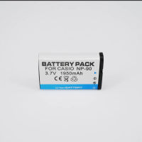 แบตเตอรี่กล้องคาซิโอ รุ่น NP-90/CNP-90 Battery for Casio Model NP-90/CNP90 (0051)