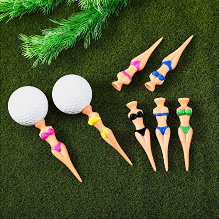 funny-golf-tees-lady-bikini-girl-golf-tees-78-mm-plastic-pin-up-golf-tees-home-golf-tees-for-golf-training-golf-accessories-towels