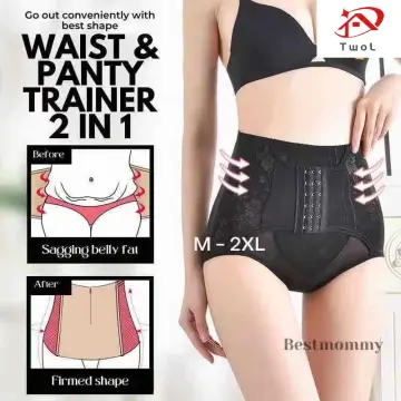 Waist Trainer For Women Lower Belly Fat And Butt Lift,waist