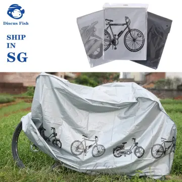 Bicycle best sale cover lazada