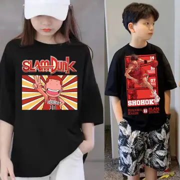 uniqlo slam dunk