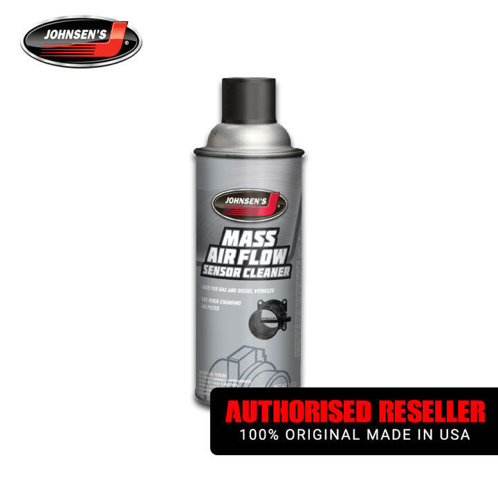 Johnsen's Mass Air Flow Sensor Cleaner 10oz. PN 4721 Lazada PH