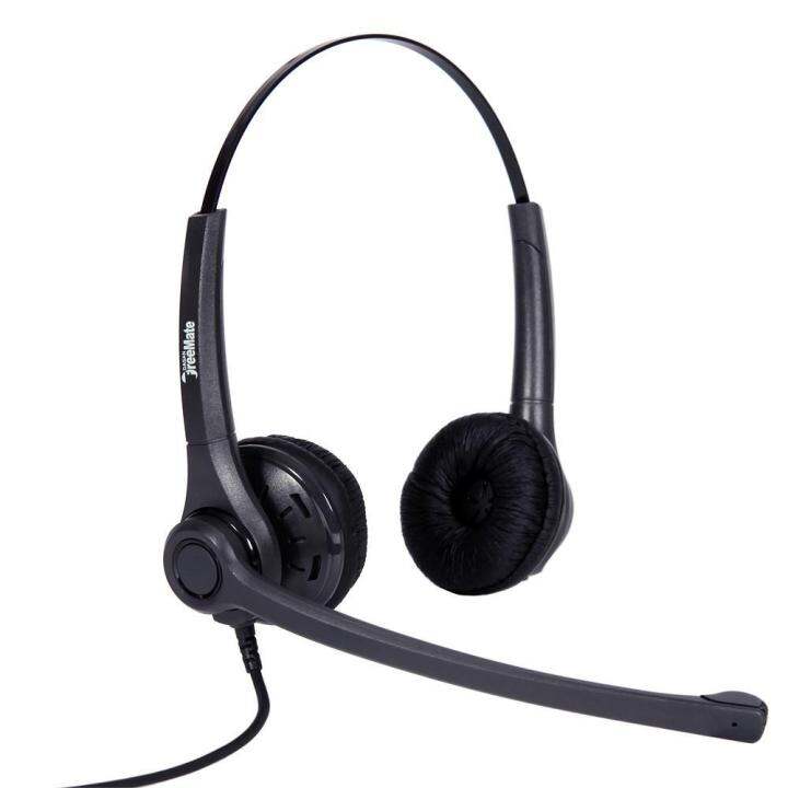 Freemate DH037B USB Headset Lazada PH