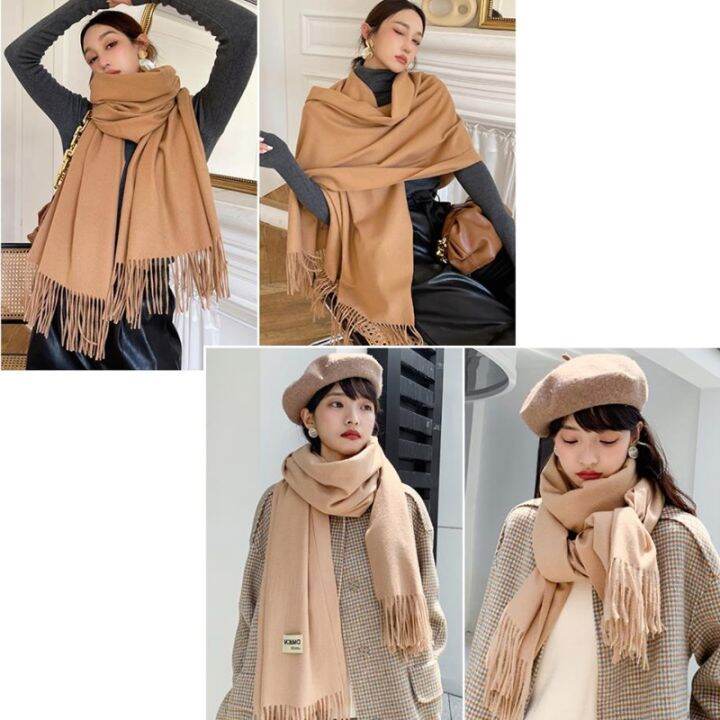 2023-winter-scarf-solid-thick-women-cashmere-scarves-neck-head-warm-hijabs-pashmina-lady-shawls-wraps-bandana-tassel