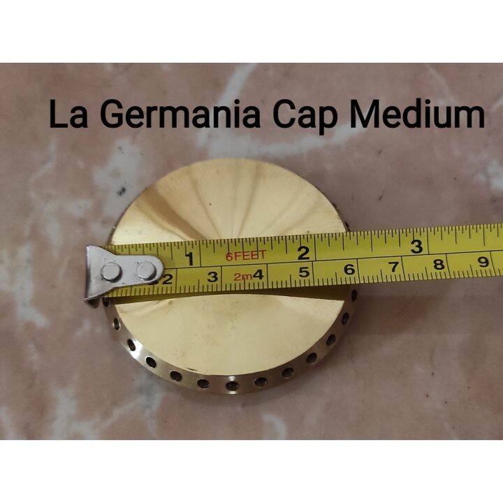 La Germania Burner Cap Medium (For Old Model La Germania Stove) Lazada PH