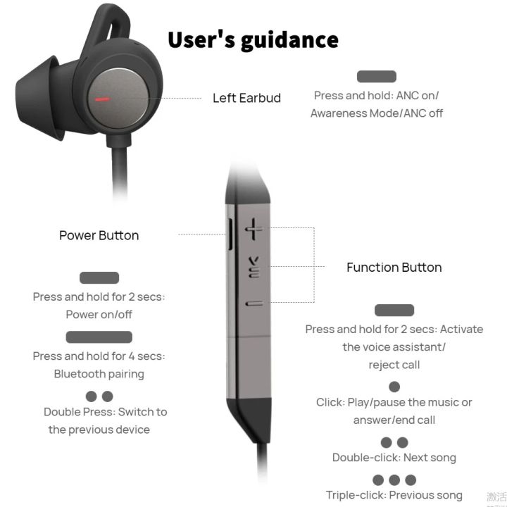 huawei-freelace-pro-wireless-bluetooth-earphones-active-noise-reduction-sports-neck-hanging-earphones