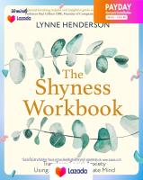 หนังสืออังกฤษพร้อมส่ง The Shyness Workbook : Take Control of Social Anxiety Using Your Compassionate Mind (Compassion Focused Therapy) [Paperback]