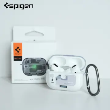 Spigen Zero One Technology Appearance Earphone Case Suitable For Airpods 3  Suitable For Airpods Pro 2 Generation 1/2 and Pro