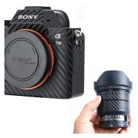 【☊HOT☊】 getongwei อุปกรณ์ป้องกันสติกเกอร์ฟิล์มผิวป้องกันเลนส์กล้องสำหรับ Sony A9 A7r Iv A7 Iii Iiii/fe 35มม. 28มม. 24-105 12-24 16-35 24-70 70 70 70-300