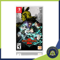 My Hero Ones Justice 2 Nintendo Switch Game แผ่นแท้มือ1!!!!! (My Hero One Justice 2 Switch)