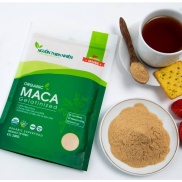Natural 200g Peruvian Organic maca ginseng powder 1 pack SP2