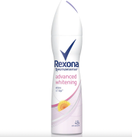 เรโซน่า Rexona Spray 135ml เรโซน่าสเปรย์ สูตรไวท์เทนนิ่ง (สีม่วง)