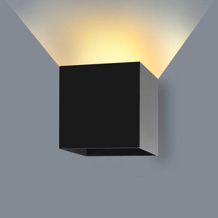 outside-wall-lights-led-aluminum-up-down-lights-ip65-waterproof-square-wall-lamp-adjustable-beam-for-indoor-balcony