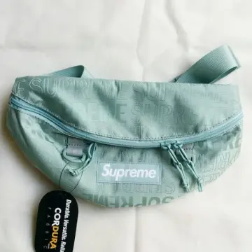 Supreme waist best sale bag ss19 price