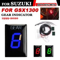 ตัวบอกเกียร์รถจักรยานยนต์1-6สปีดสำหรับ Suzuki GSX1300 GSX 1300 1999 - 2016 2017 2018 2019 2020อุปกรณ์เสริมชุดแสดงเกียร์