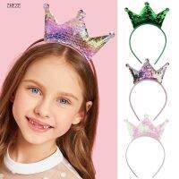 NEW 2022 Reversible Headbands Kids Double-Sided Hairband Hair Accessories Children