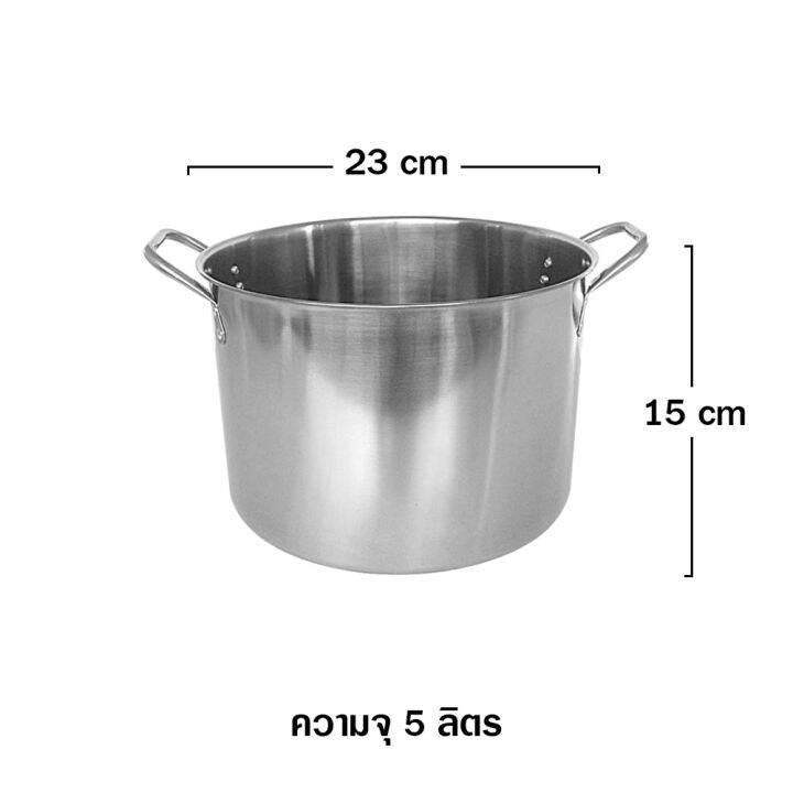 ชุดหม้อสตูว์ทรงสูง-no-245-4-ใบ-ชุด-23-25-27-29-cm