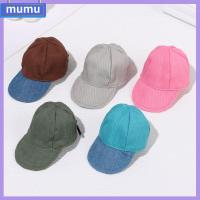 MUMU สำหรับตุ๊กตา1/8 อุปกรณ์ตุ๊กตา สีลูกกวาด หมวกแฟชั่น หมวกตุ๊กตา obitsu11 หมวกสัตว์น่ารัก หมวกตุ๊กตา Ob11