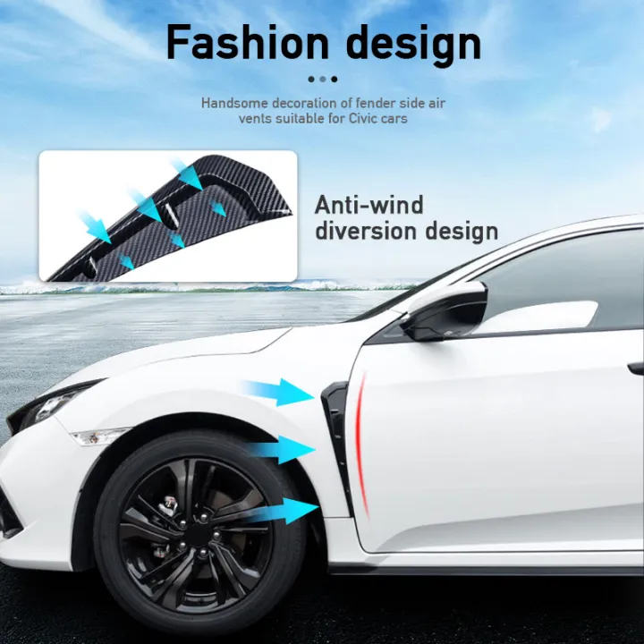 car-side-fender-vent-cover-fender-decoration-side-wing-air-vent-hood-intake-fender-cover-trim-car-styling-fits-for-honda-civic