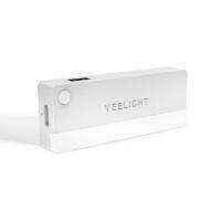 Yeelight หน้าปัด Led มินิ LED ไฟตู้ USB ชาร์จอินฟราเรด เซนเซอร์ ไฟกลางคืนสำหรับลิ้นชักตู้ครัวตู้เสื้อผ้าโคมไฟเตียง