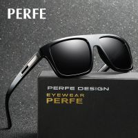 **สุดคุ้ม** ?แถมกล่อง+เชือก?PERFE แว่นตากันแดดของแท้ แว่นตาแฟชั่น แว่นกันแดดถนอมสายตา ตัดแสงได้ดี สินค้าส่งจากไทย รุ่น-PE515