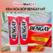 KEM XOA BÓP BENGAY CHÍNH HÃNG MỸ DATE 2025