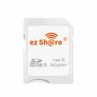 2021 Special Offer Direct Selling ez share Wifi Adapter Wifi Sd Card and card reader can use 8g 16g 32g without micro sd card